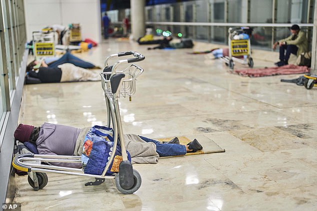Tensions have grown over Spain's unemployment rate which ¿ at 11 per cent ¿ is the highest in Europe