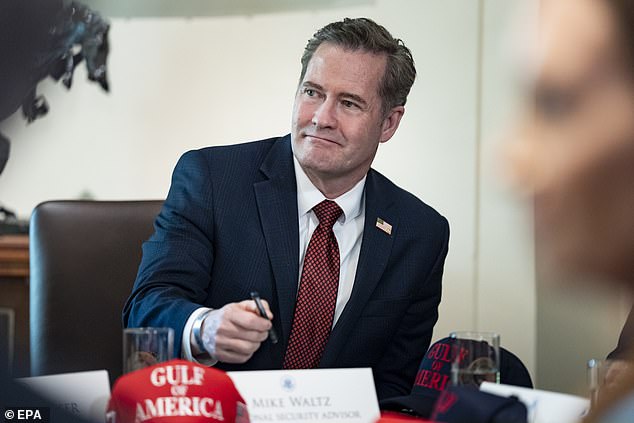 Waltz was viewed with a measure of skepticism by some in the MAGA world who saw the former Army Green Beret and three-term congressman as too tied to Washington's foreign policy establishment