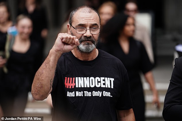 Andrew Malkinson served 17 years for a rape he didn’t commit before his conviction was finally quashed in 2023. A formal inquiry into the Commission’s calamitous handling of the Malkinson case, by a KC named Chris Henley, was published last year.