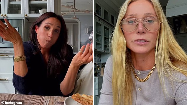 The one guest Meghan will really want to land for series three – which may go into production later this year – will be the reigning Queen of Montecito, Gwyneth Paltrow