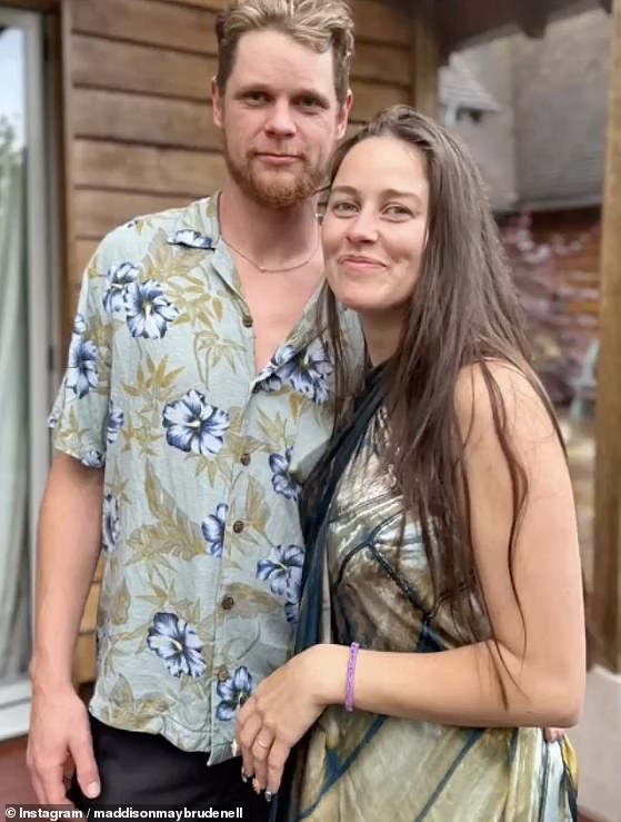 Within months of their first meeting in Ontario, Bret relocated to the UK and proposed to Maddison in June 2023