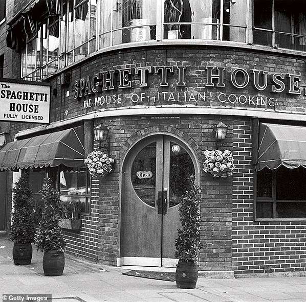 To a young Arlene Spaghetti House was ‘paradise'