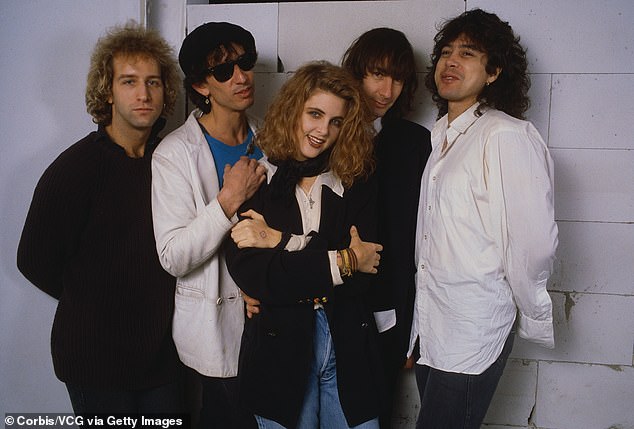 Maria also inspired Real Gone Kid, the hit for Scottish band Deacon Blue, when their lead singer Ricky Ross was mesmerised by her performances as lead singer of Lone Justice
