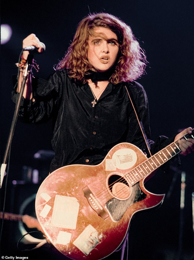 A founding member of Lone Justice in 1982, Maria was described by Dolly Parton as 'the greatest girl singer any band could ever have'