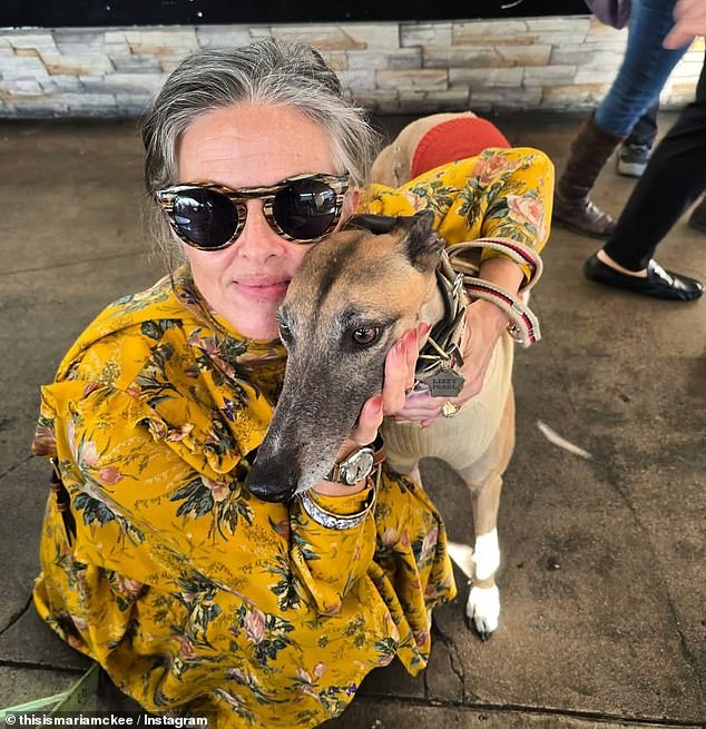 'I am very much retired and enjoying it. It's possible I might start writing again, but the last album took a lot out of me. I don't want to tour, that's horrible,' she said