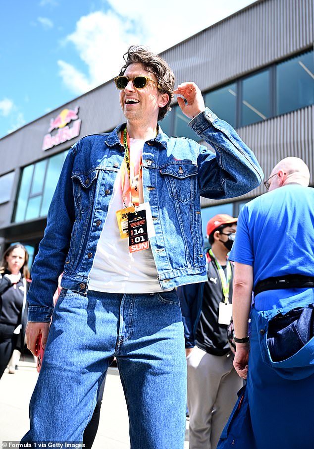 Radio 1 breakfast host Greg James could be set to become the BBC's highest paid star on £419,999