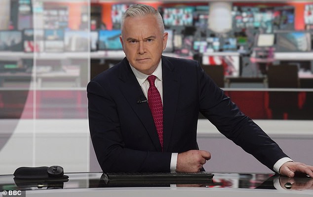 Huw Edwards is another of the BBC's top earners for 2024, but he will not be returning to our TV screens after being convicted for possessing indecent images of children
