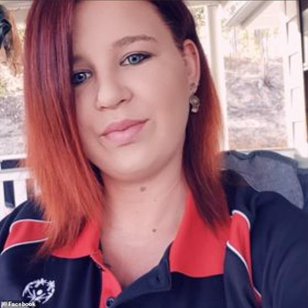 Tanika Bromley is also said to be the owner of the 2011 silver Hyundai ix35 hatchback used to drive Pheobe to the airport