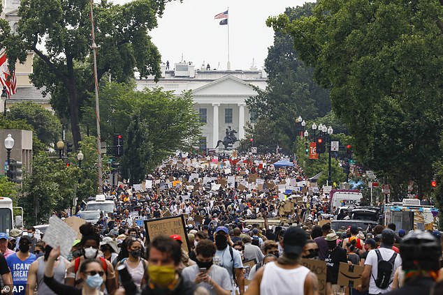 Floyd's May 2020 death cued widespread protests and propelled the Black Lives Matter movement