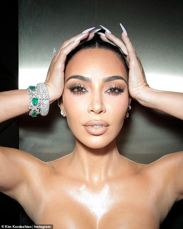 The 'Keeping Up With The Kardashians' star qualified as an attorney this month, following six years of study and has said she wants to 'fight for justice'