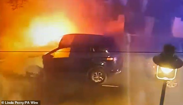 Officials are investigating the possibility of Russian links to the arson attacks at properties belonging to Sir Keir Starmer earlier this month