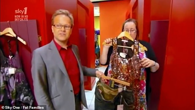 Despite any backlash the programme has received over the years, Steve sees the nature of the show as a way to help people shed the pounds