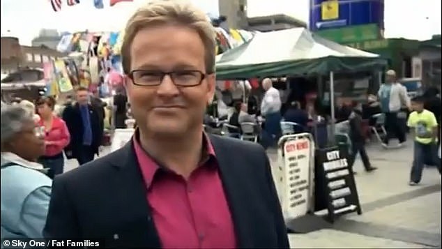 Fat Families aired on Sky1 from 6 January to 30 December 2010 but only lasted 11 months - running from January 6 to December 30, 2010 - and Steve delved into why it was cut short