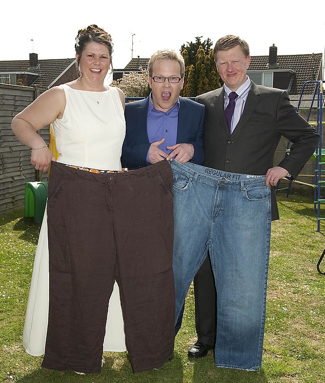 The TV icon, who has more recently signed up to be a member of right-wing political party Reform UK, made countless cheeky quips during the Sky One programme, despite it only airing for two seasons