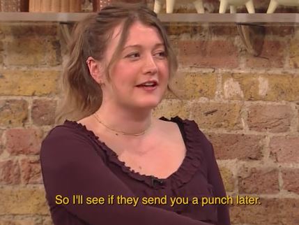 Matt Tebbutt on Saturday Kitchen.
