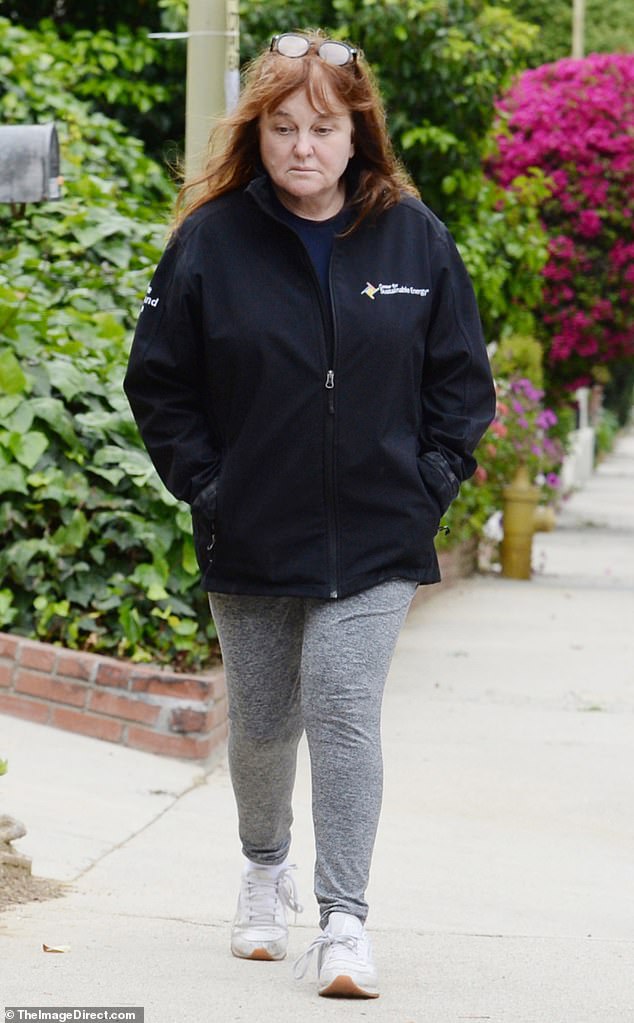 The star later attended Los Angeles Valley College before enrolling at the American Conservatory Theater located in San Francisco