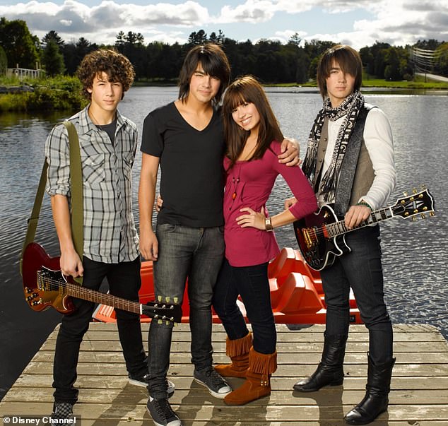 'My brother and I wrote the first four scripts. When we finished the first one (Camp Rock), they said, "Oh, the Jonas Brothers are going to be in it." I said, "Who?" But I did realize they were great,' Brown expressed
