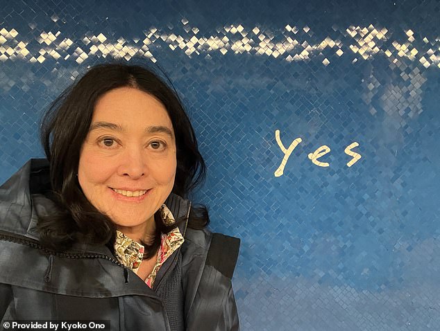 Anthony Cox remained steadfastly religious and insisted that Kyoko (pictured) attend conservative Christian Wheaton College in Illinois where she met her future husband – a lawyer.