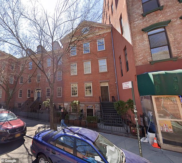 The alleged torture occurred in a massive luxury townhouse in SoHo, a posh New York City neighborhood