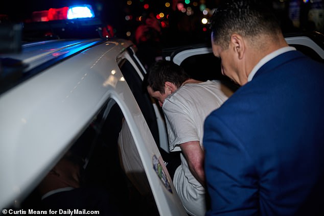 Woeltz is a crypto entrepreneur and investor from Kentucky. He was renting the home in SoHo before his shocking arrest