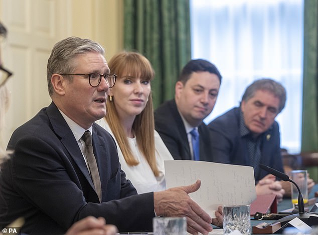 An ally of Ms Rayner said the ¿leak¿ of the memo is partly prompted by a growing resentment about the ¿patronising¿ attitude of Sir Keir¿s London-based circle
