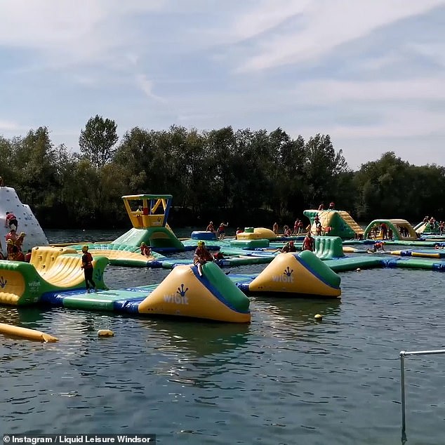 The coroner pointed to failings in health and safety measures at Liquid Leisure in relation to Kyra's death including the absence of an emergency plan and misleading shallow water signs