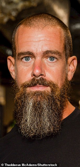 Twitter co-founder, Jack Dorsey