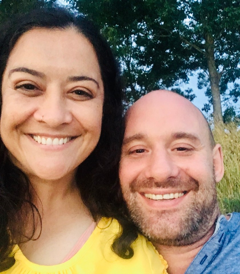 Photo of a couple.