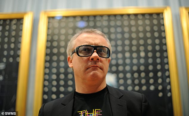 Hirst admitted that he previously used to buy property ¿a bit like Monopoly¿ - and would even purchase the villas he stayed in each time he went on holiday