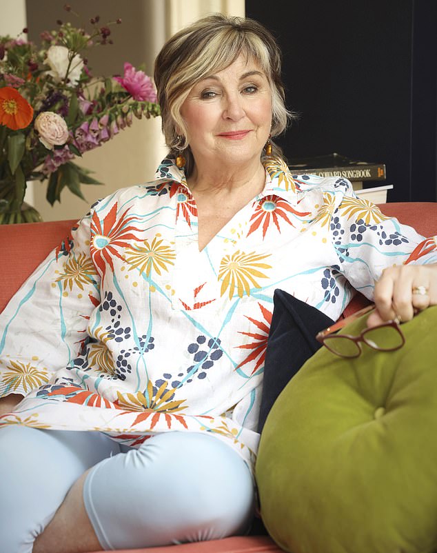 The truth is that Garrett, who turned 70 last month, had been diagnosed with a form of cancer so rare it affects only 380 people in the UK each year ¿ and it could have taken away her celebrated voice entirely