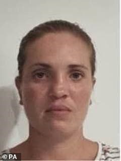 Marinela Manolesu is on Scotland Yard¿s ¿wanted¿ list in connection with an incident in which jewellery worth £350,000 was stolen from a guest at a hotel in Knightsbridge