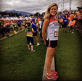 Morven Lean in 2015