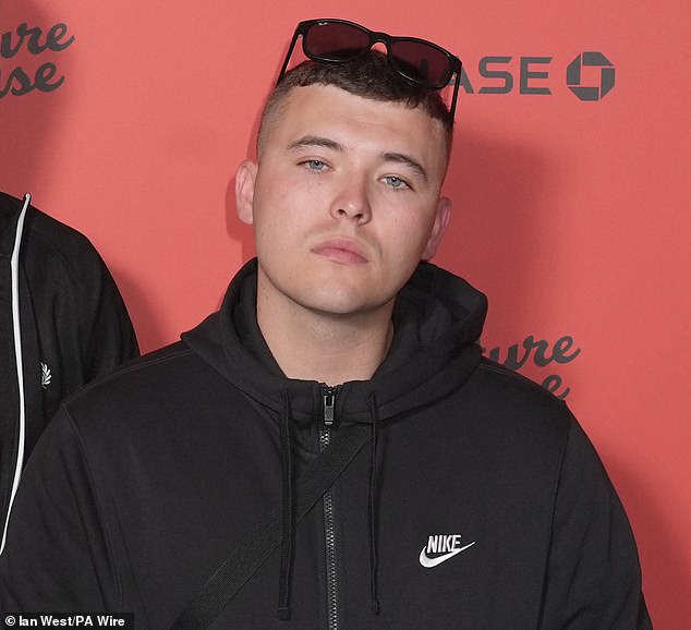 O'Hanna has been charged under the Terrorism Act for allegedly displaying the flag of Hezbollah, a banned terror group in Britain, at a gig last November