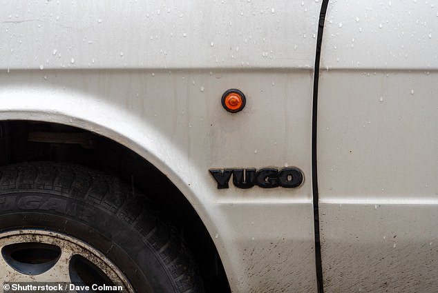 We have it on good authority that only two Yugo 45s remain in Britain today, which is mostly down to the original cars suffering catastrophic rust