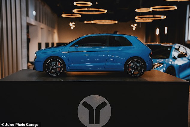 The first Yugo will be called the Siaj and is an affordable three-door supermini. But more Yugos will follow...