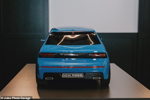 The boss of the relaunched Yugo name said he wants to create something older drivers instantly recognise