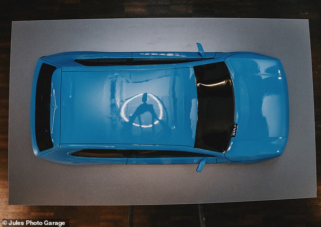 The Yugo Siaj will be similar in dimension to a Ford Fiesta. The concept model is a three-door - keeping true to the original
