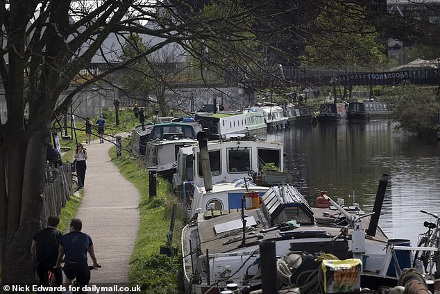 A former colleague of mine used to live on a houseboat, having bought it cheap with his girlfriend at the peak of their love