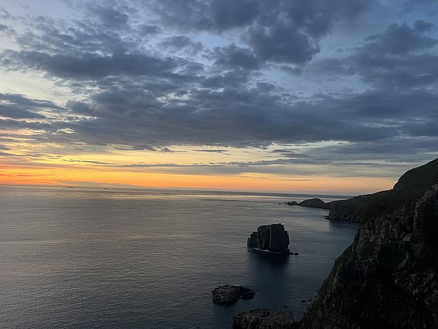 The small community on Sark is all-encompassing, residents can't walk pass each other without stopping for a half an hour chat