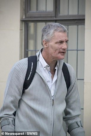 David Seager dodged jail after he was convicted of eight bicycle thefts committed in the summer of 2022