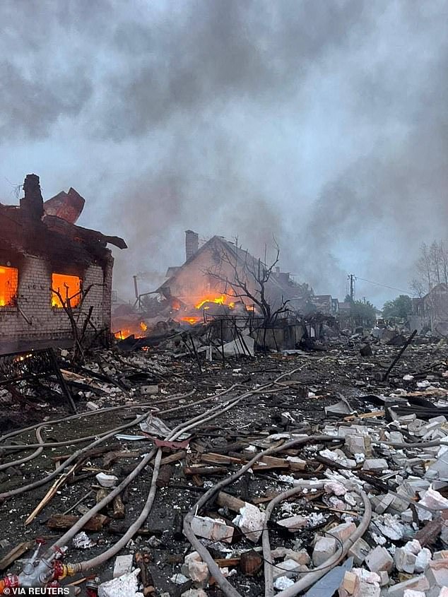 Amid savage attacks from Putin's armed forces on Kyiv and other Ukrainian cities, Polish military high command announced it had 'activated all available forces and resources' on NATO's eastern flank