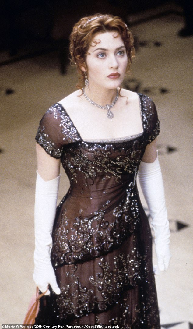 Mia started finding success around the same age her mother Kate was when she starred in Titanic in 1997