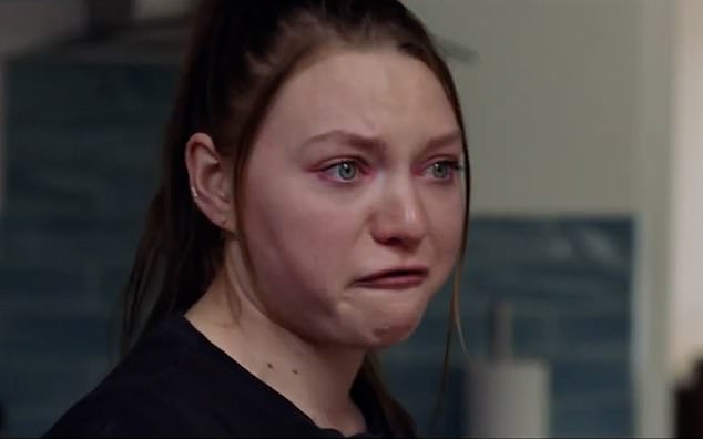 Kate also admitted that the idea of casting Mia had originated with Dominic because he was interested in the idea of putting a real-life mother and daughter together on screen
