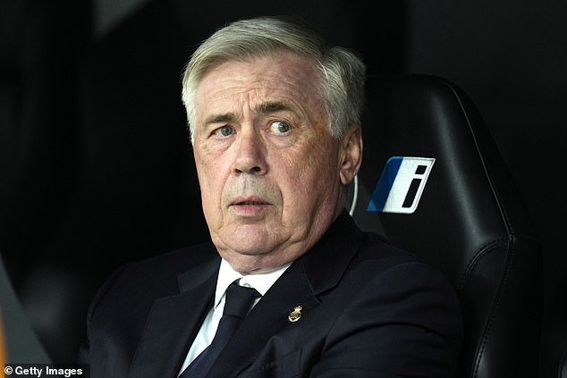 Alonso will replace Carlo Ancelotti, who will leave the Spanish capital to take charge of the Brazilian national team