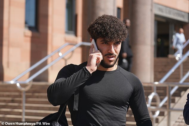 Azarbonyad was due to be sentenced over the smash on the A1 but his case was adjourned after he contested a previous conviction