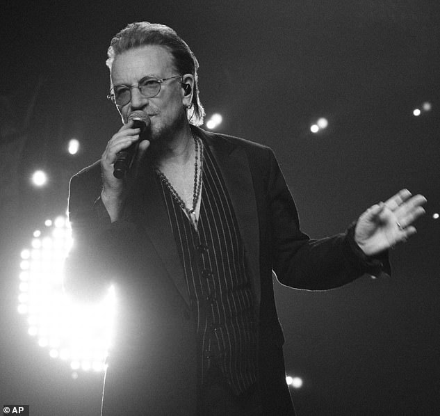 Bono's brand new Apple documentary pulls back the curtain on his life along with the family, friends and faith that have sustained him