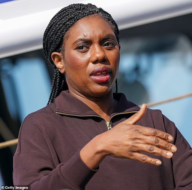 Details of a plot to reinstall the ex-premier to the political frontline have emerged as pressure piles on current party leader Kemi Badenoch