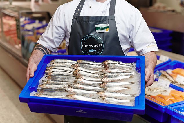 New Market Street products will be sold in foil trays in which meats will be sauced, marinated and breaded before being sold ready to cook in an attempt to give items a 'premium' feeling
