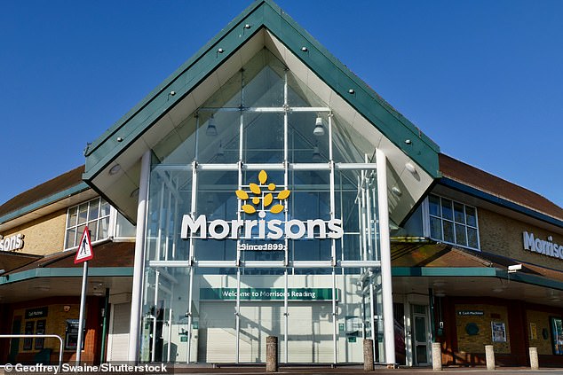 More Card members can now earn points with over 300 participating brands by shopping via the Morrisons More App or More website