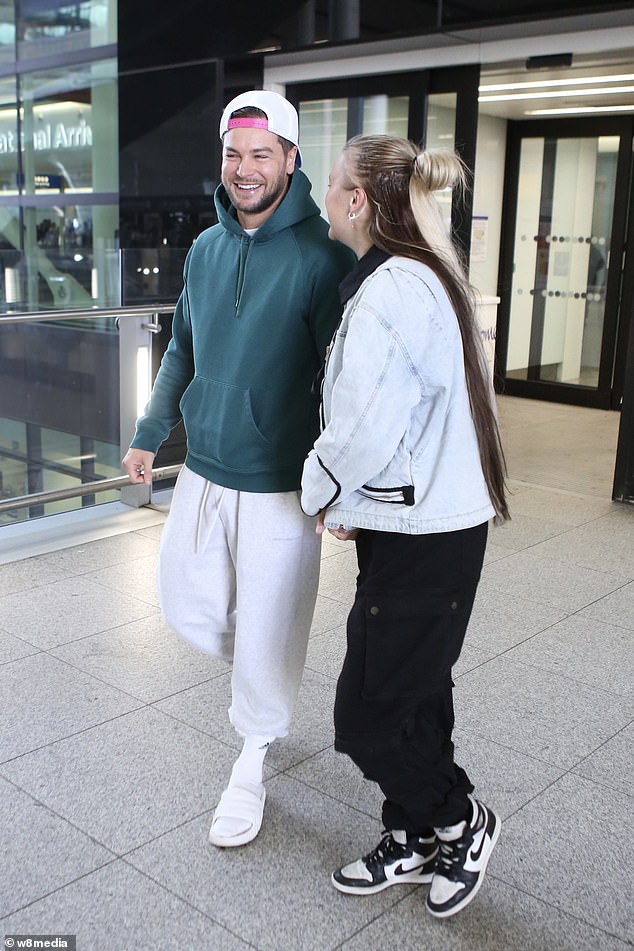 A source exclusively told DailyMail.com that JoJo believes Chris would make 'a tremendous father'